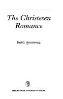 The Christesen romance by Judith Armstrong