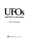 UFOs and how to see them by Jenny Randles