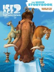 Cover of: Ice Age 2 by Jennifer Frantz, Jennifer Frantz