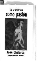 Cover of: La escritura como pasión