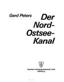Cover of: Der Nord-Ostsee-Kanal