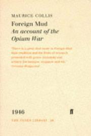 Cover of: Foreign Mud (Faber Library)