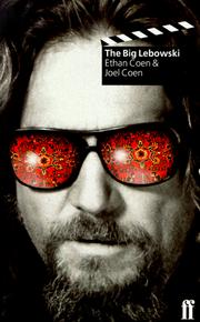 Cover of: The big Lebowski