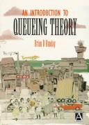 Cover of: An introduction to queueing theory