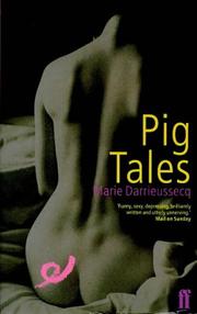 Cover of: Pig Tales by Marie Darrieussecq