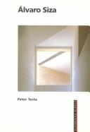 Cover of: Alvaro Siza by Peter Testa