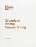 Cover of: Organised plastic counterfeiting