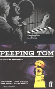 Cover of: Peeping Tom