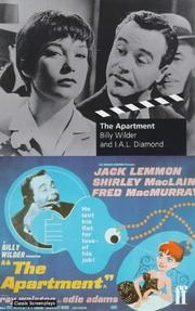 Cover of: The Apartment by Billy Wilder, I. A. L. Diamond