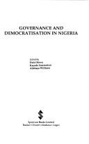 Cover of: Governance and democratisation in Nigeria