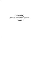 Cover of: Autour de Dieu et le diable à la NRF: notules