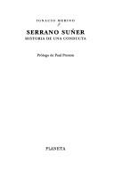 Serrano Suñer by Merino, Ignacio