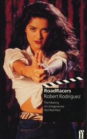 Cover of: "Roadracers"