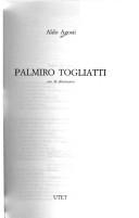 Cover of: Palmiro Togliatti by Aldo Agosti
