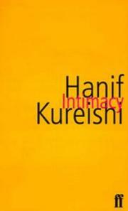 Cover of: Intimacy by Hanif Kureishi