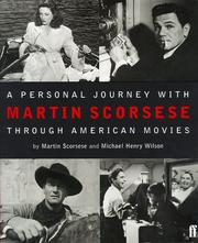 Cover of: A Personal Journey Through American Movies