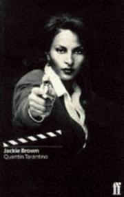 Cover of: Jackie Brown by Quentin Tarantino