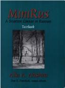 Cover of: MiniRus, a starter course in Russian.