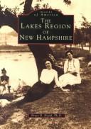 Cover of: The lakes region of New Hampshire