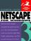 Cover of: Netscape 3 for Windows