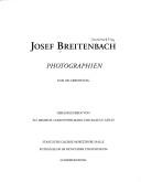Josef Breitenbach by Josef Breitenbach