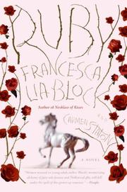 Cover of: Ruby: A Novel