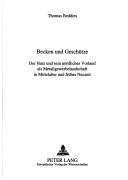 Cover of: Becken und Geschütze by Thomas Beddies