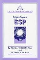 Cover of: Edgar Cayce's ESP