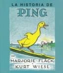 Cover of: La historia de Ping by Marjorie Flack