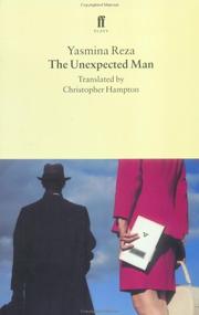 Cover of: The unexpected man
