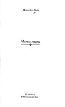 Cover of: Marea negra