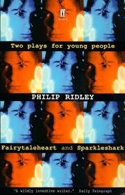 Cover of: Two plays for young people by Philip Ridley