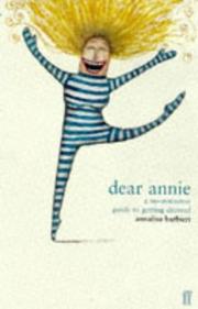 Cover of: Dear Annie