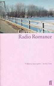 Cover of: Radio Romance by Garrison Keillor