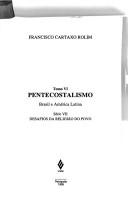 Cover of: Pentecostalismo: Brasil e América Latina