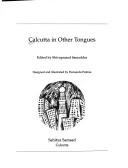 Cover of: Calcutta in other tongues