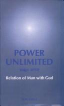Power unlimited = Śakta ananta by Saraf, D. N.