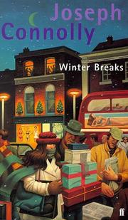 Cover of: Winter breaks