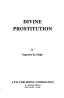Cover of: Divine prostitution
