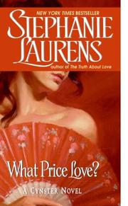 Cover of: What Price Love? (Cynster Novels) by Jayne Ann Krentz