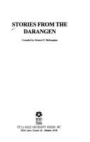 Cover of: Stories from the Darangen by compiled by Howard P. McKaughan.