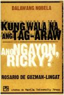 Cover of: Kung wala na ang tag-araw: Ano ngayon, Ricky?