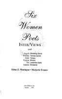 Six women poets by Edna Zapanta-Manlapaz