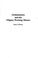 Cover of: Globalization and the Filipino working masses