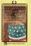 Cover of: Maikling kuwentong Kapampangan at Pangasinan