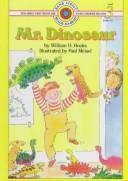 Cover of: Mr. Dinosaur by William H. Hooks