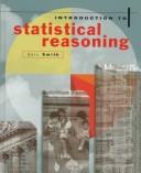 Cover of: Introduction to statistical reasoning by Gary Smith