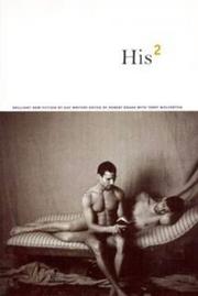 Cover of: His 2: Brilliant New Fiction by Gay Writers