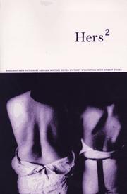 Cover of: Hers 2 by edited by Terry Wolverton with Robert Drake.