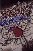 Cover of: Rebel Georgia
